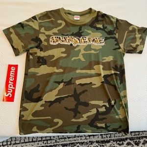 Supreme Tee
